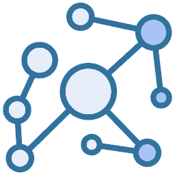 Knowledge Graphs symbol