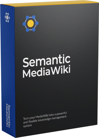 Semantic MediaWiki box